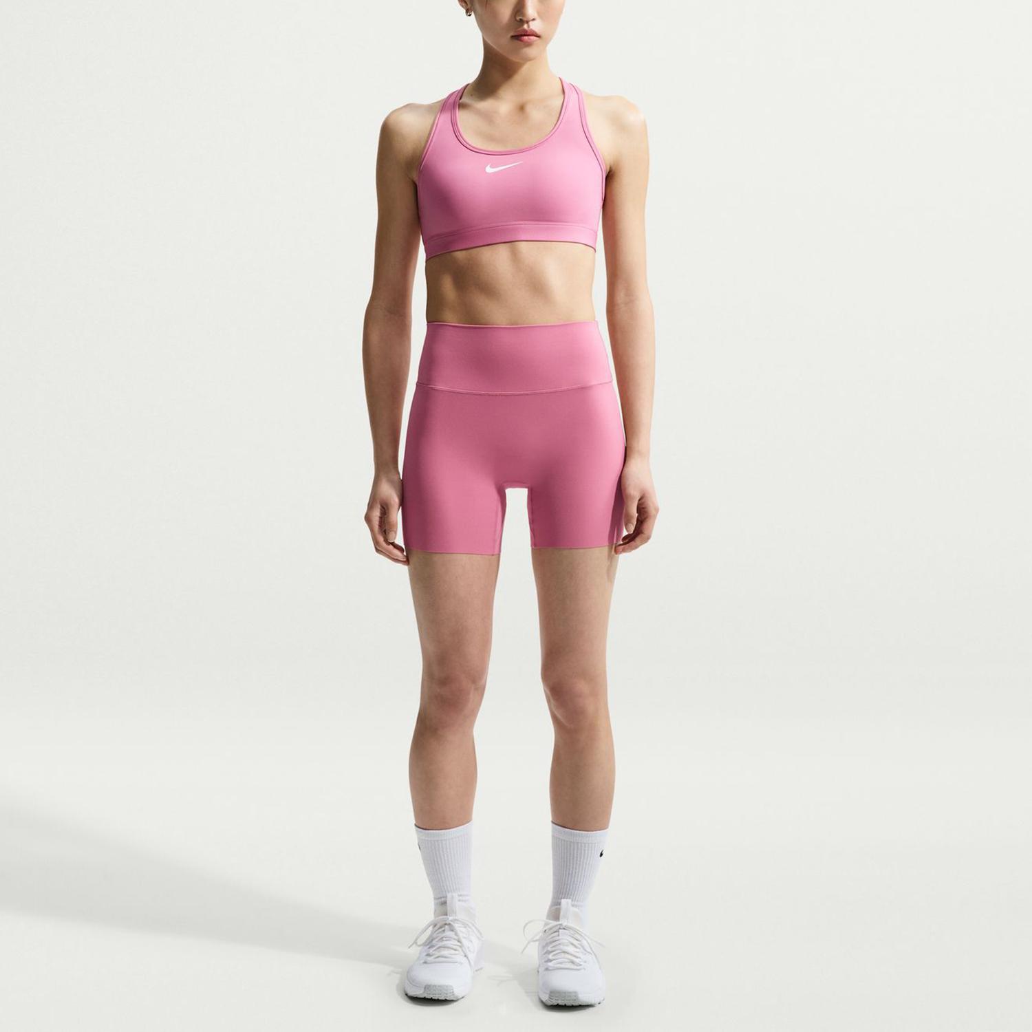 NIKE NIKE Swoosh Medium Support Bra｜OSHMAN'S ONLINE 公式通販