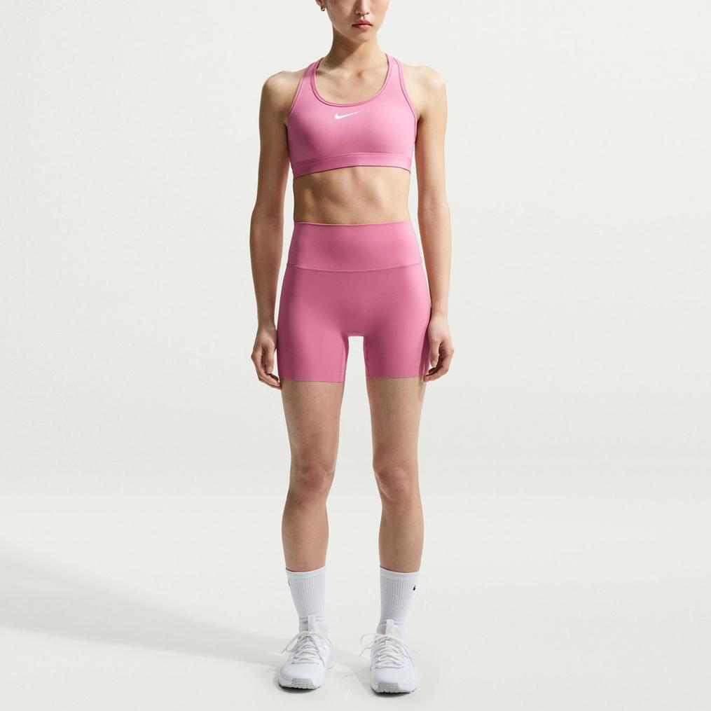  NIKE 【期間限定価格】 Swoosh Medium Support Bra画像4