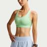  NIKE NIKE Swoosh Medium Support Bra画像1