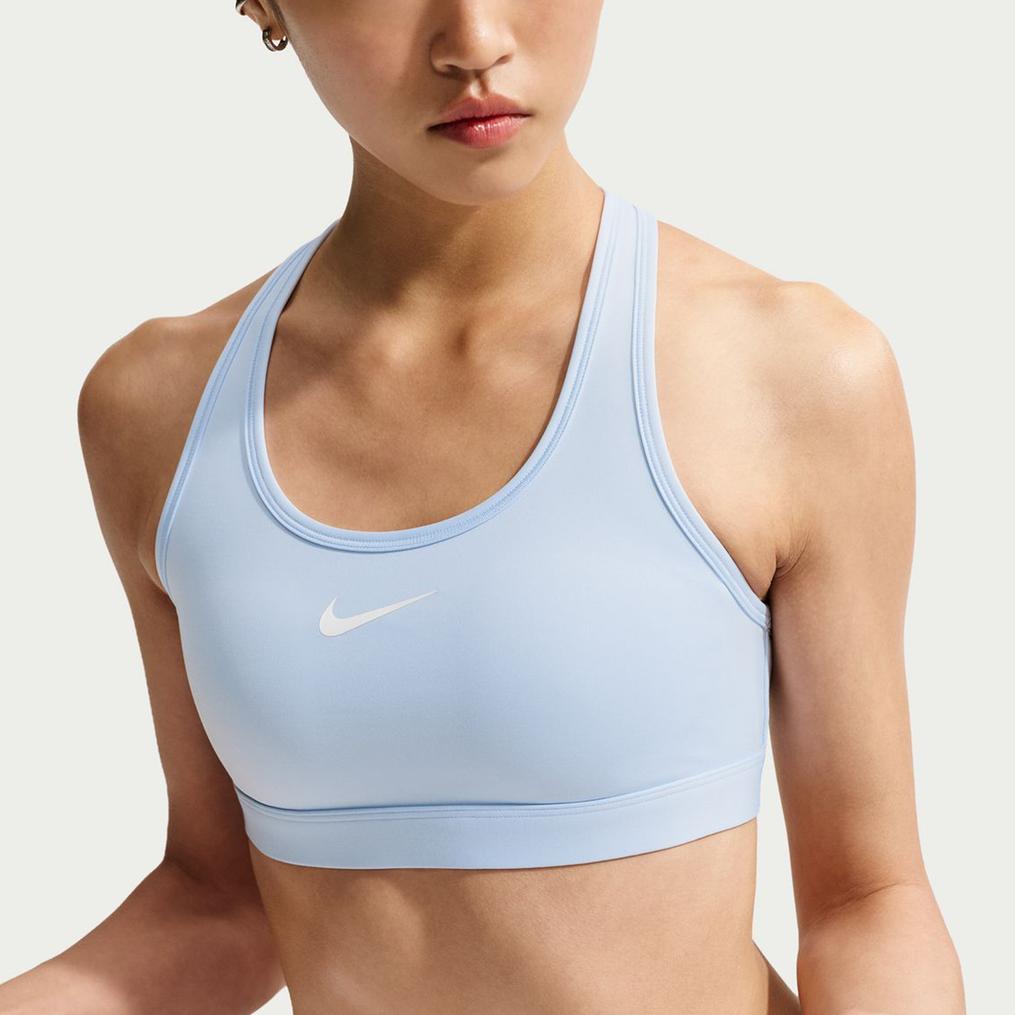  NIKE NIKE Swoosh Medium Support Bra画像1