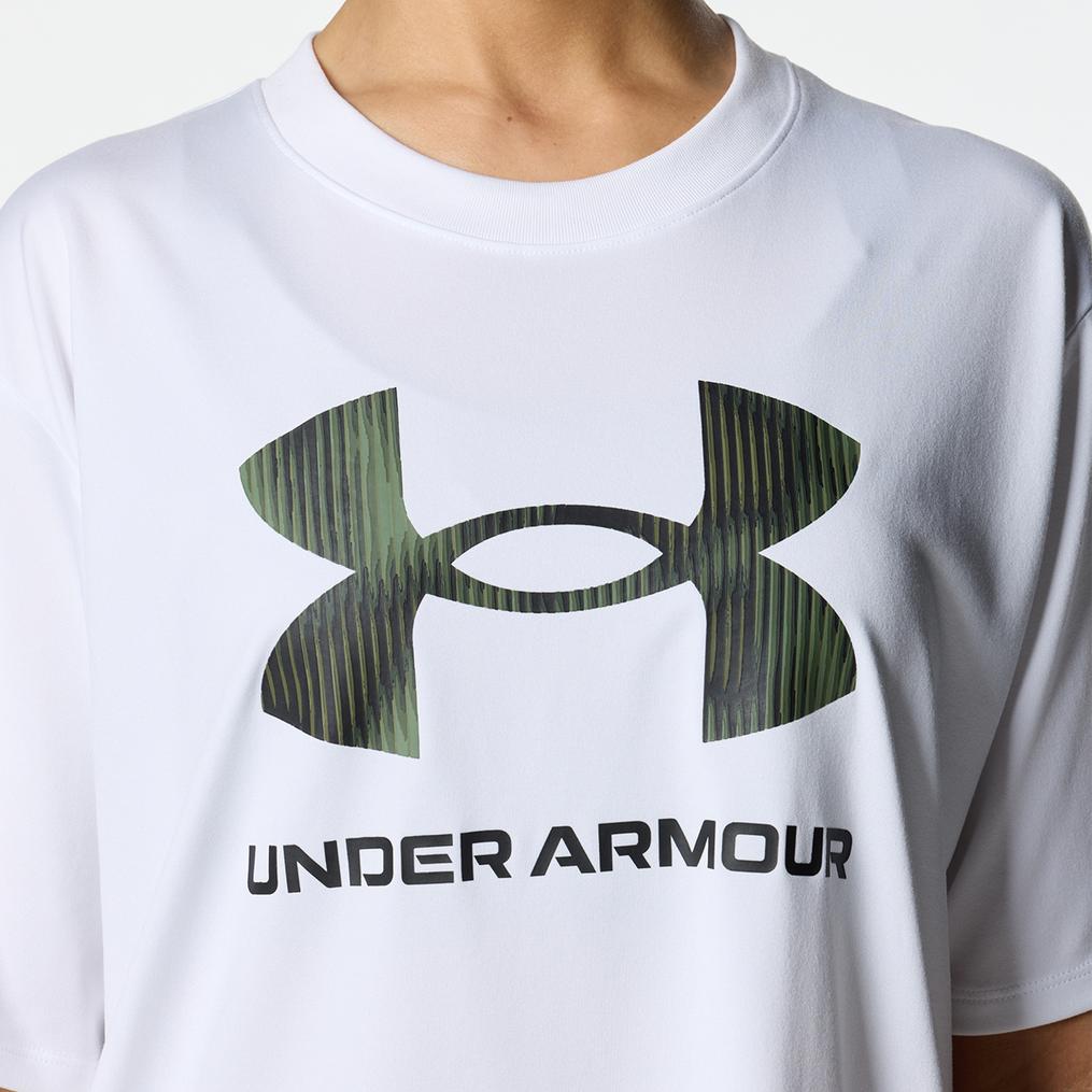  UNDER ARMOUR UNDER ARMOUR UA Tech Oversized S/S Tee画像2