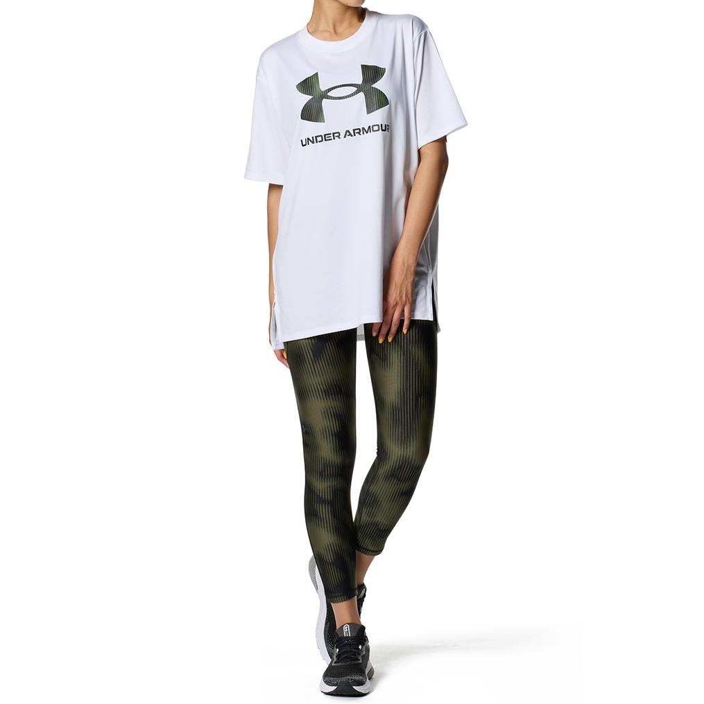  UNDER ARMOUR UNDER ARMOUR UA Tech Oversized S/S Tee画像4