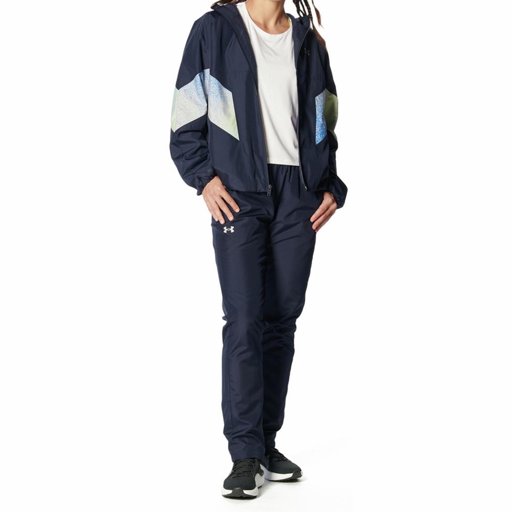  UNDER ARMOUR UNDER ARMOUR UA Tricot Woven Pants画像2