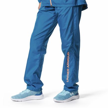 UNDER ARMOUR UA メッシュライナーウーブンパンツ