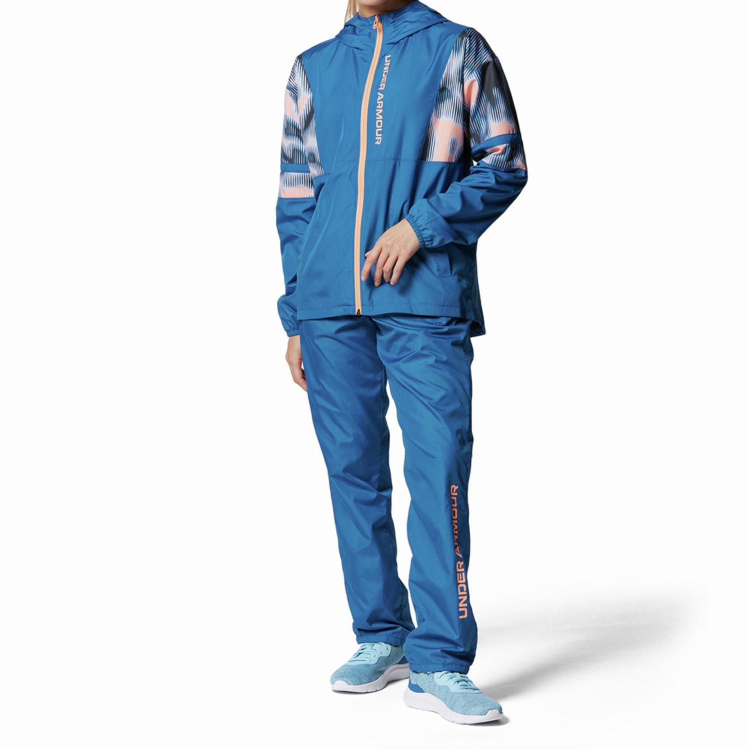 UNDER ARMOUR UNDER ARMOUR UA Mesh Liner Woven Pants｜OSHMAN'S