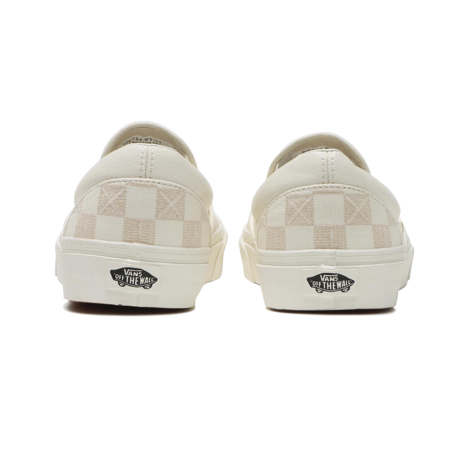 ◆VANS◆ヴァンズ CLASSIC SLIP-ON VN000BVZCDA MARSHMALLOW VANS】 ヴァンズ CLASSIC SLIP-ON クラシックスリッポン