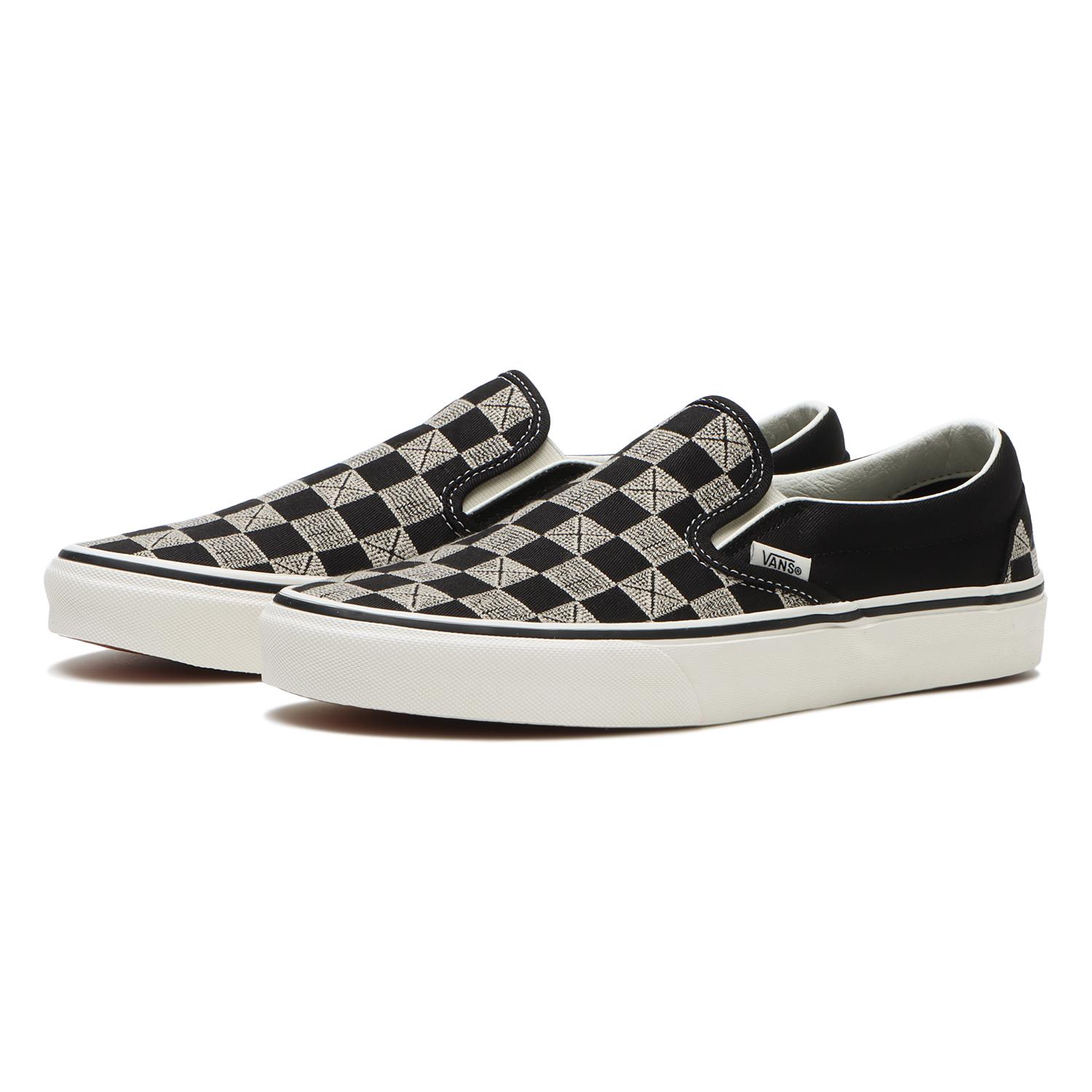 VANS】 ヴァンズ CLASSIC SLIP-ON クラシックスリッポン