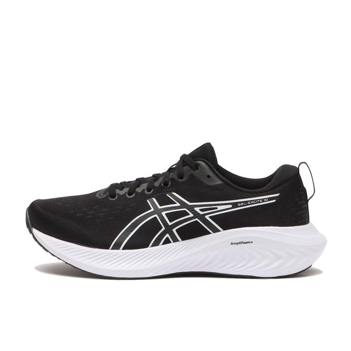 yz fB[X yASICSz AVbNX W GEL-EXCITE 10 W WQGLTCg10W 1012B420.003 ABC-MART *BLACK/WHITE 23cm