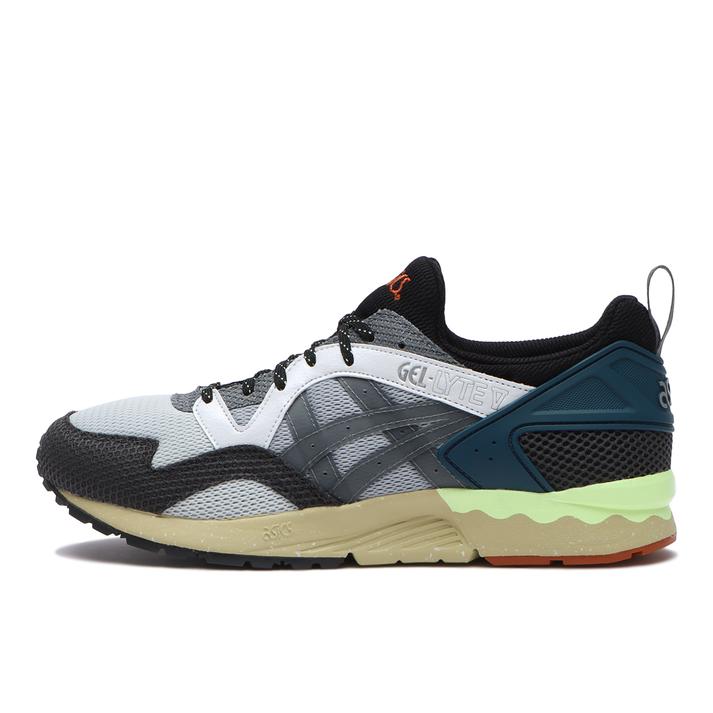 ASICS �Q�����C�g�t�@�C�u GREY/STEEL GREY