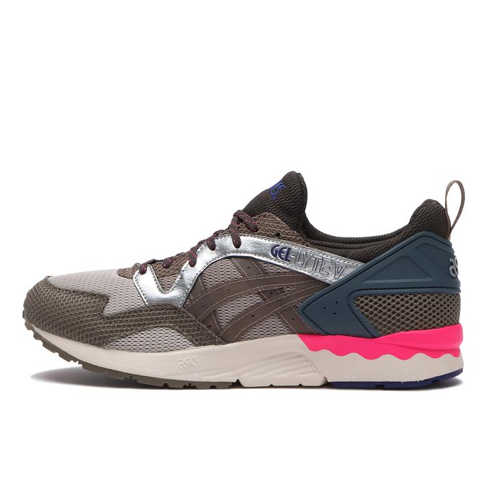 ASICS �Q�����C�g�t�@�C�u TAUPE/GREIGE