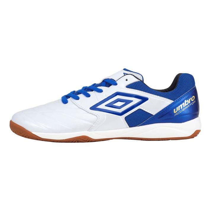yUMBROz Au ACCELATOR SALA WIDE IN ACCELATOR SALA WIDE IN UF2VJB02WN S.WHITE/NAVY 22.5cm