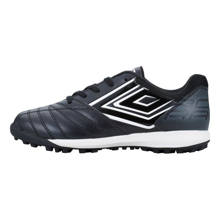 UMBRO ACCELATOR TR JR WIDE BLACK/WHITE