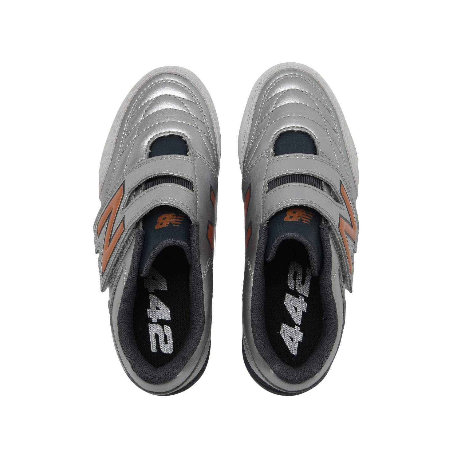 NEW BALANCE】 ニューバランス JS4VTSV2(M) 442Vターフジュニア NEW BALANCE】 ニューバランス JS4VTSV2(M) 442Vターフジュニア