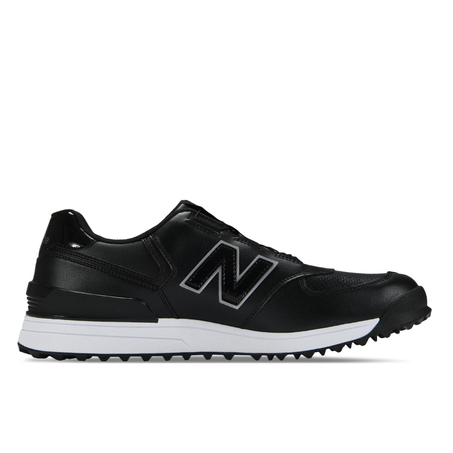 NEW BALANCE】 ニューバランス UGBS574E(2E) UGBS574 UGBS574E BLACK(E