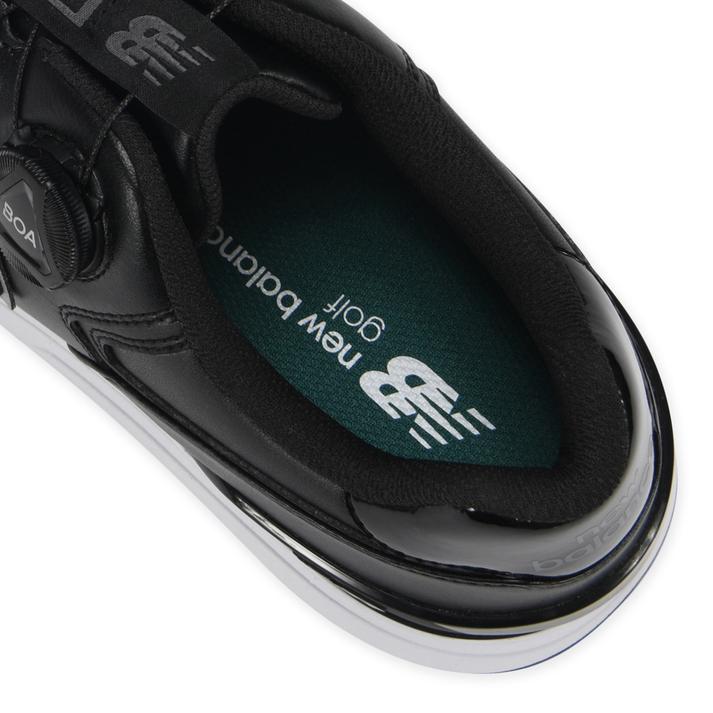 NEW BALANCE】 ニューバランス UGBS574E(2E) UGBS574 UGBS574E BLACK(E 