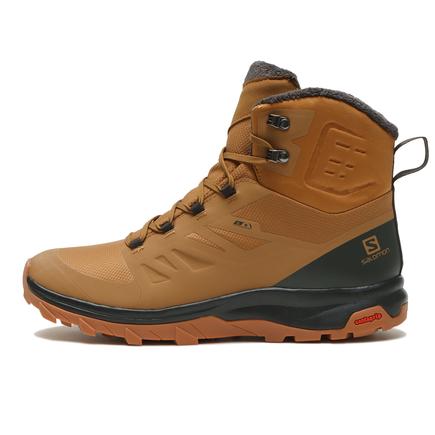 SALOMON アウトブラストシンサレートクライマサロモンウォータープルーフ