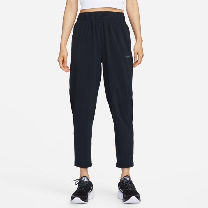 NIKE W FAST MR 7/8 PANT 010BLK/REFSIL