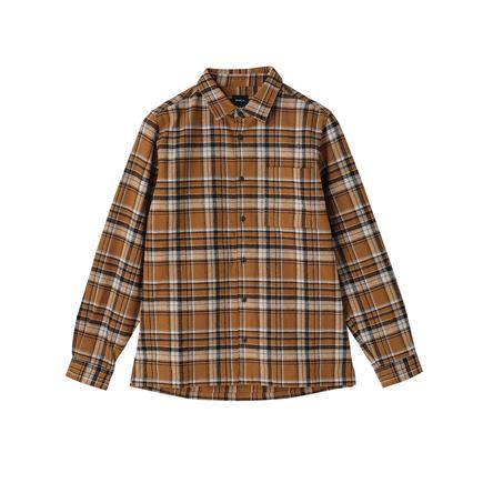 RVCA ルーカ ルーカプリントシャツ