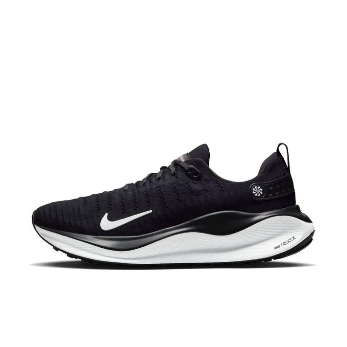 yz yNIKEz iCL REACTX INFINITY RUN 4 REACTX INFINITY RUN 4 MDR2665 001BLACK/WHITE 25.5cm