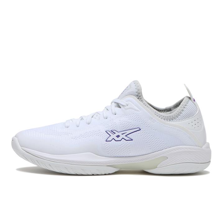 yz yASICSz AVbNX GLIDE NOVA FF 3 OChm@ FF3 1063A072.100 WHITE/P PURPLE 28.5cm