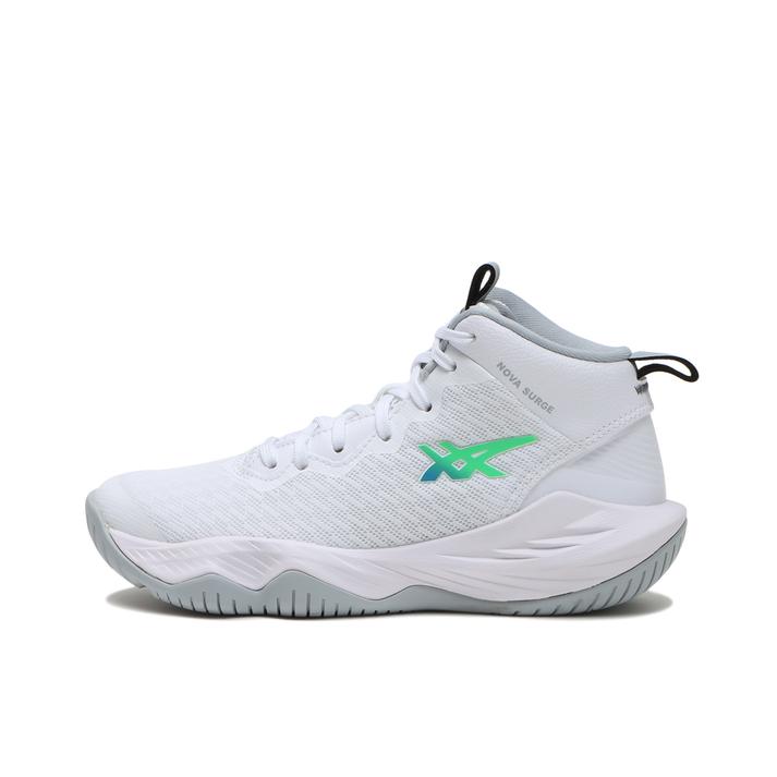 yz WjA yASICSz AVbNX NOVA SURGE GS m@T[W GS 1064A014.102 WHITE/IS BLUE 22.5cm