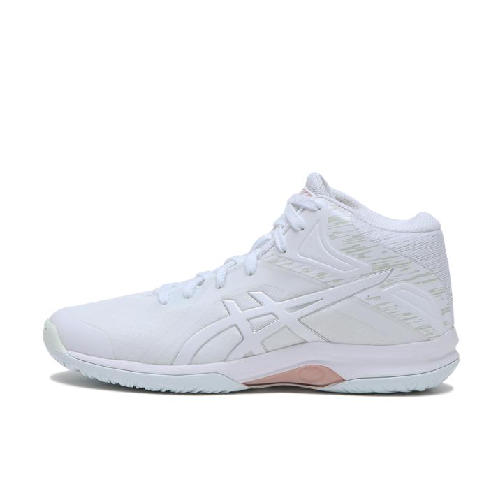 yz fB[X yASICSz AVbNX LADY GELFAIRY 8 fB[QtFA[ 8 TBF403.106 WHITE/G PEACH 26cm