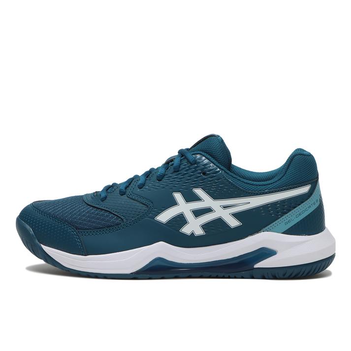 ASICS �Q���f���P�[�g 8 W R TEAL/WHITE