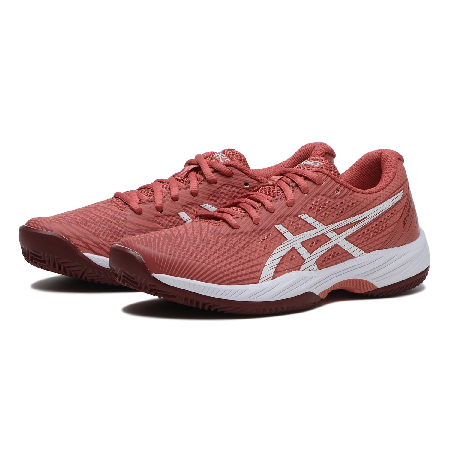 レディース 【ASICS】 アシックス GEL-GAME 9 CLAY/OC ゲルゲーム 9