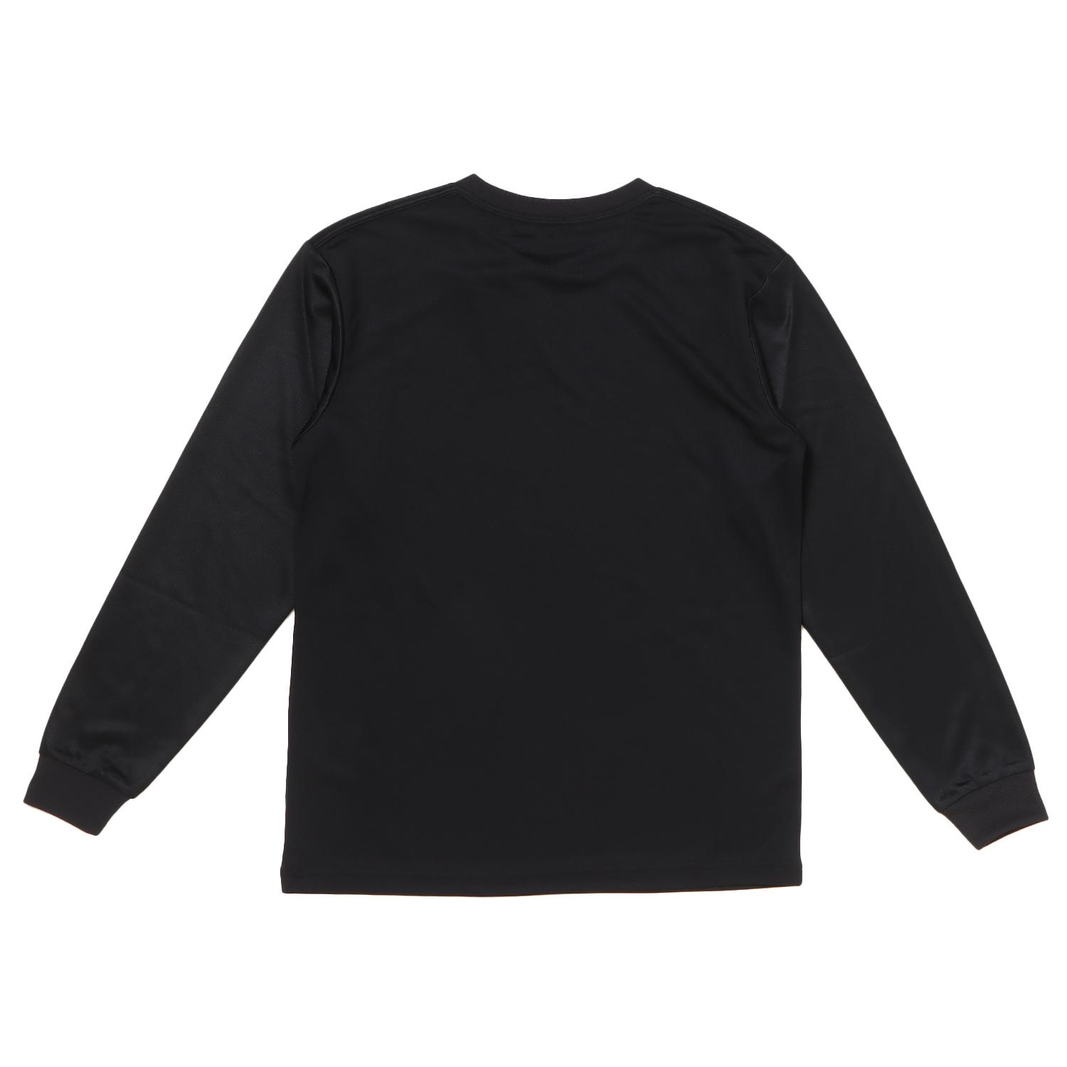 美品 ballaholic asicsコラボ 黒 ロングスリーブTシャツ 即完品】ballaholic asicsコラボ 黒 ロングスリーブTシャツ