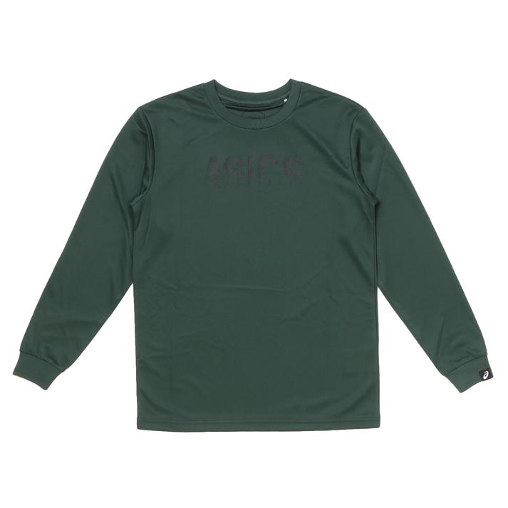 asics�E�F�A �W���j�A�����O�X���[�u TOP RAIN FOREST