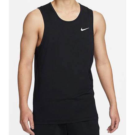 NIKE Dri-FIT ハイバーススリーブレスフィットネストップ