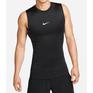  NIKE NIKE Dri-FIT Tight Nosleeve Fitness Top画像1