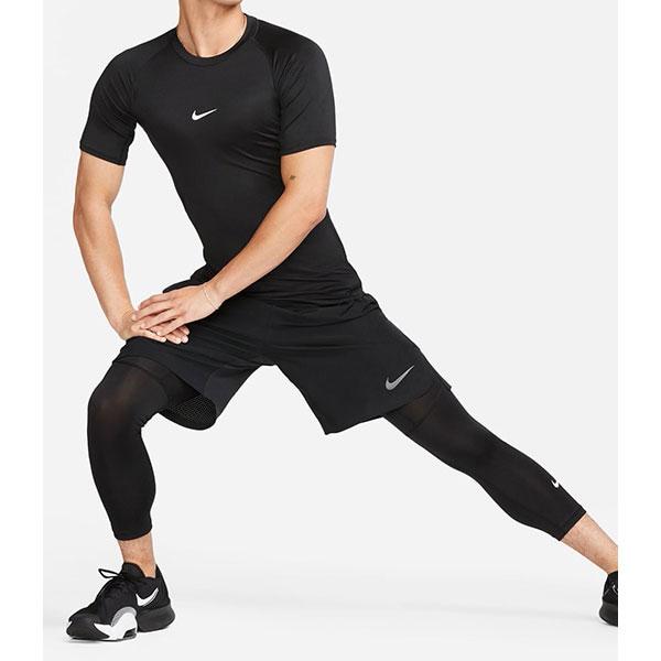 NIKE NIKE Dri-FIT Tight S/S Fitness Top｜OSHMAN'S ONLINE 公式通販