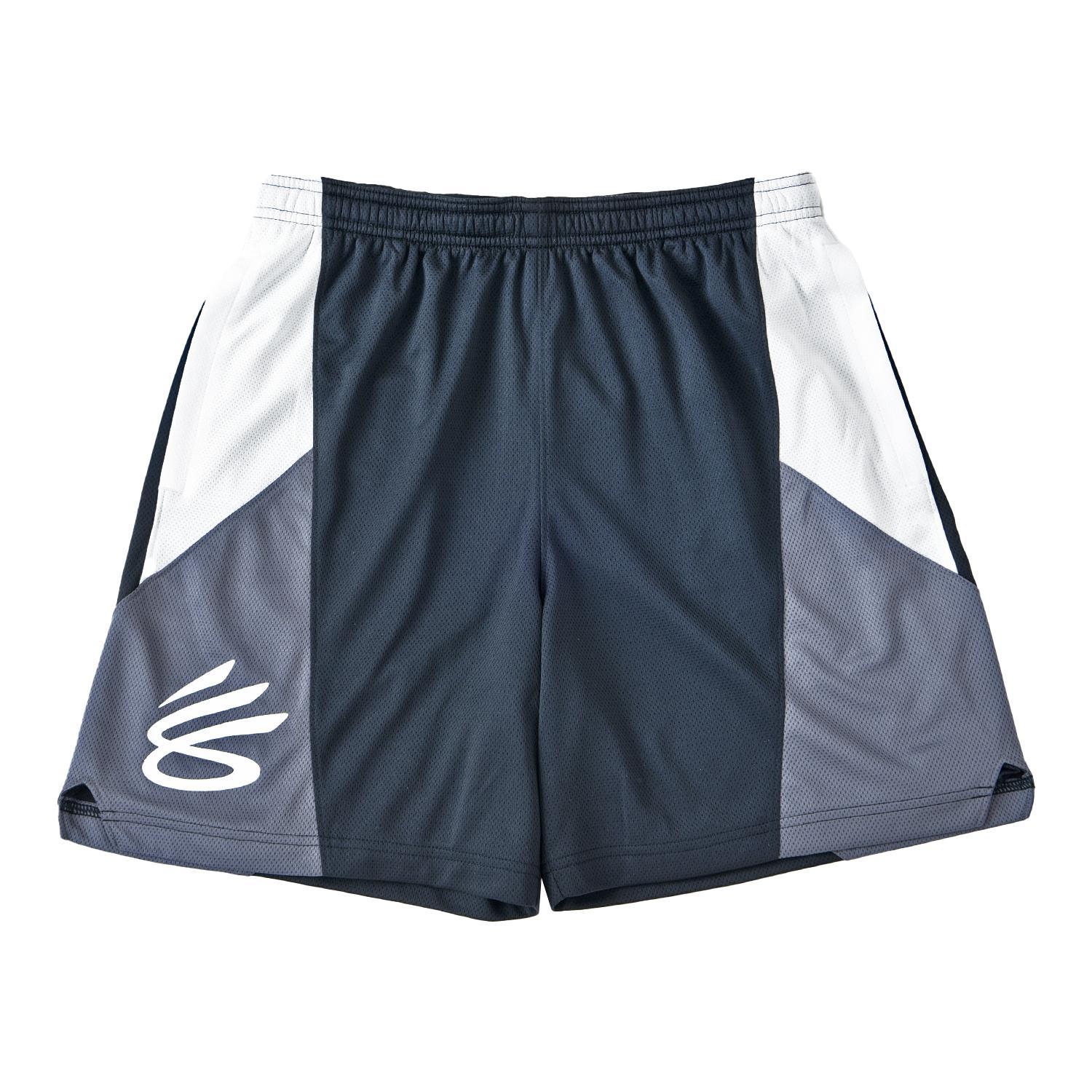 UNDER ARMOUR】 アンダーアーマー M Curry Splash Short ショート