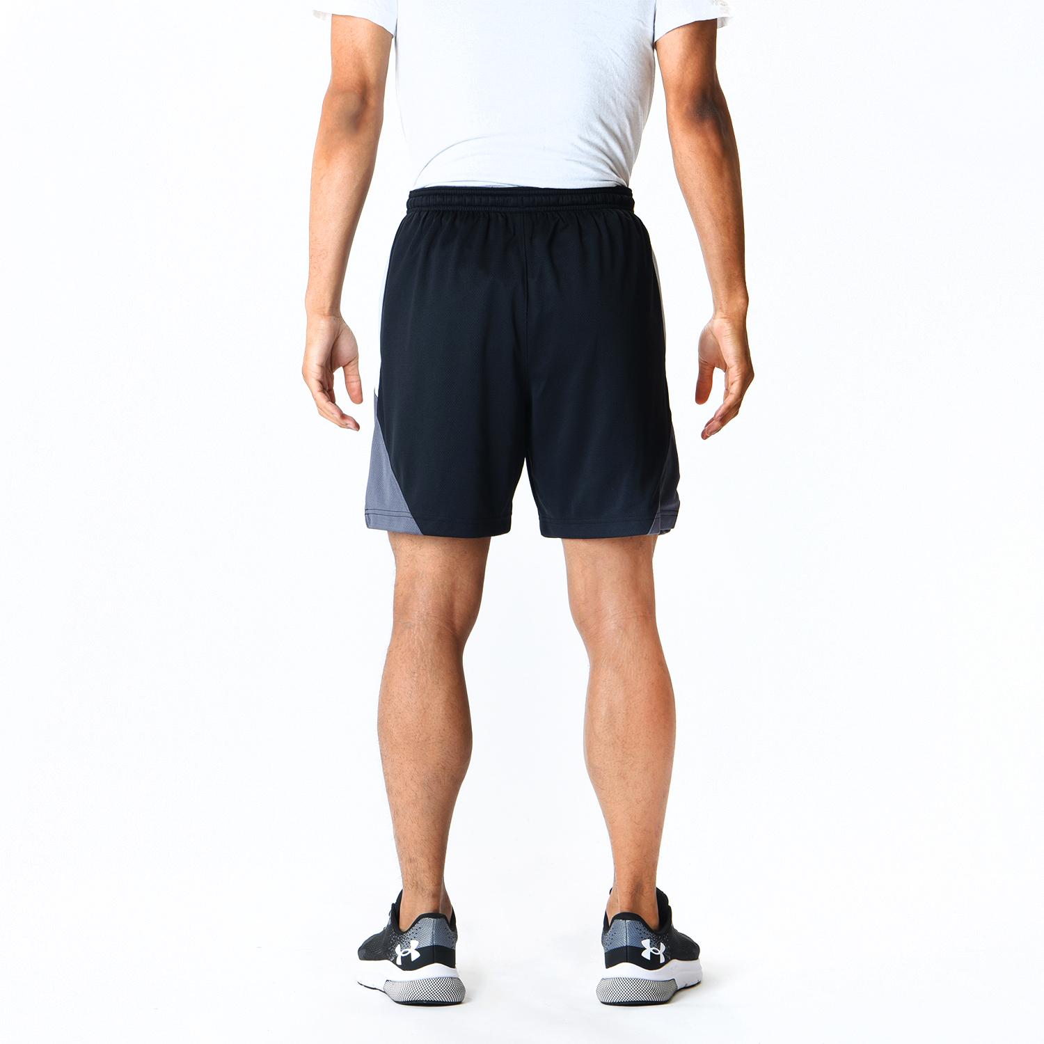 Under Armour ショートパンツ 黒/オレンジ 楽天市場】公式 アンダーアーマー UNDER ARMOUR UA UAウーブン 7