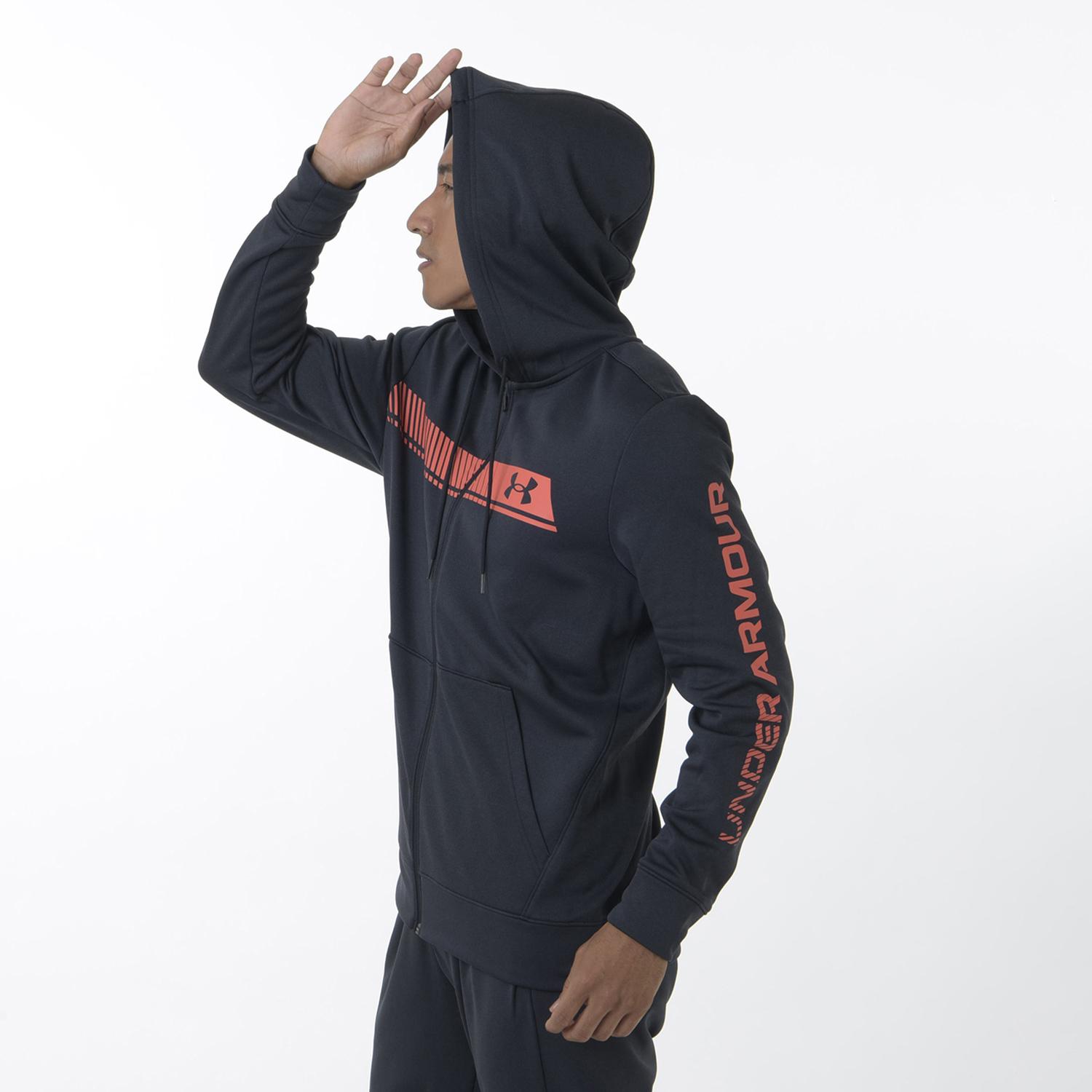 UNDER ARMOURウェア】 アンダーアーマーウェア M UA ARMOUR FLEECE BAR