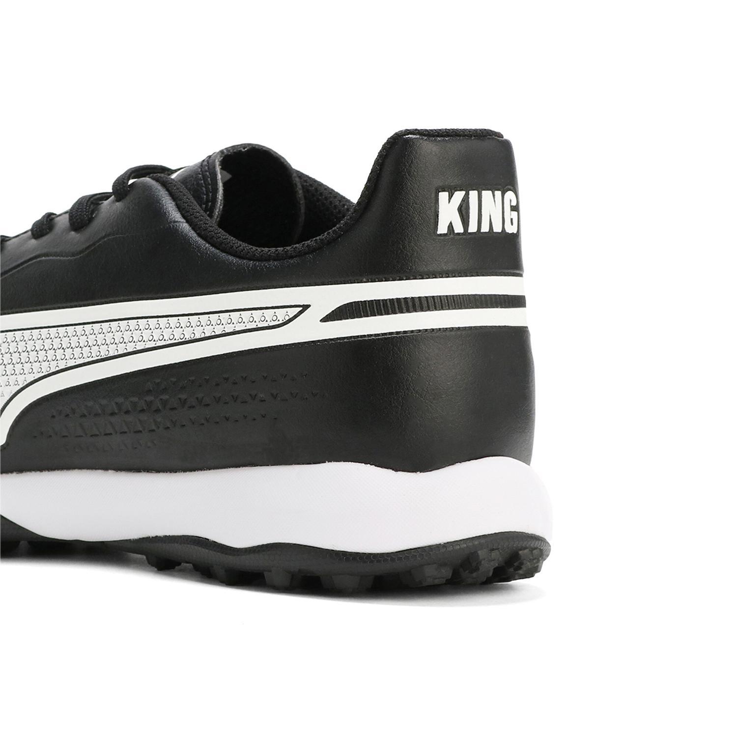 PUMA KING ALLROUND TT UK10 プーマ ビンテージ PUMA KING TOP プーマ キング トップ TT 26 0｜Yahoo!フリマ（旧