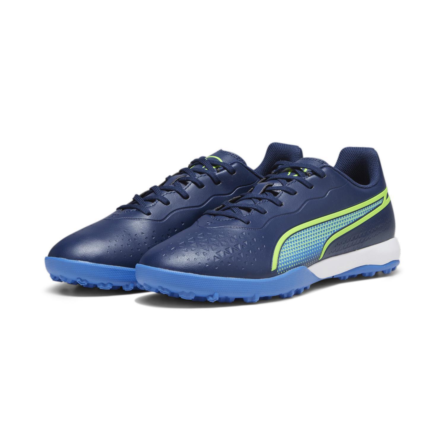 PUMA】 プーマ KING MATCH TT キング マッチ TT 107260 02PERSIAN BLUE