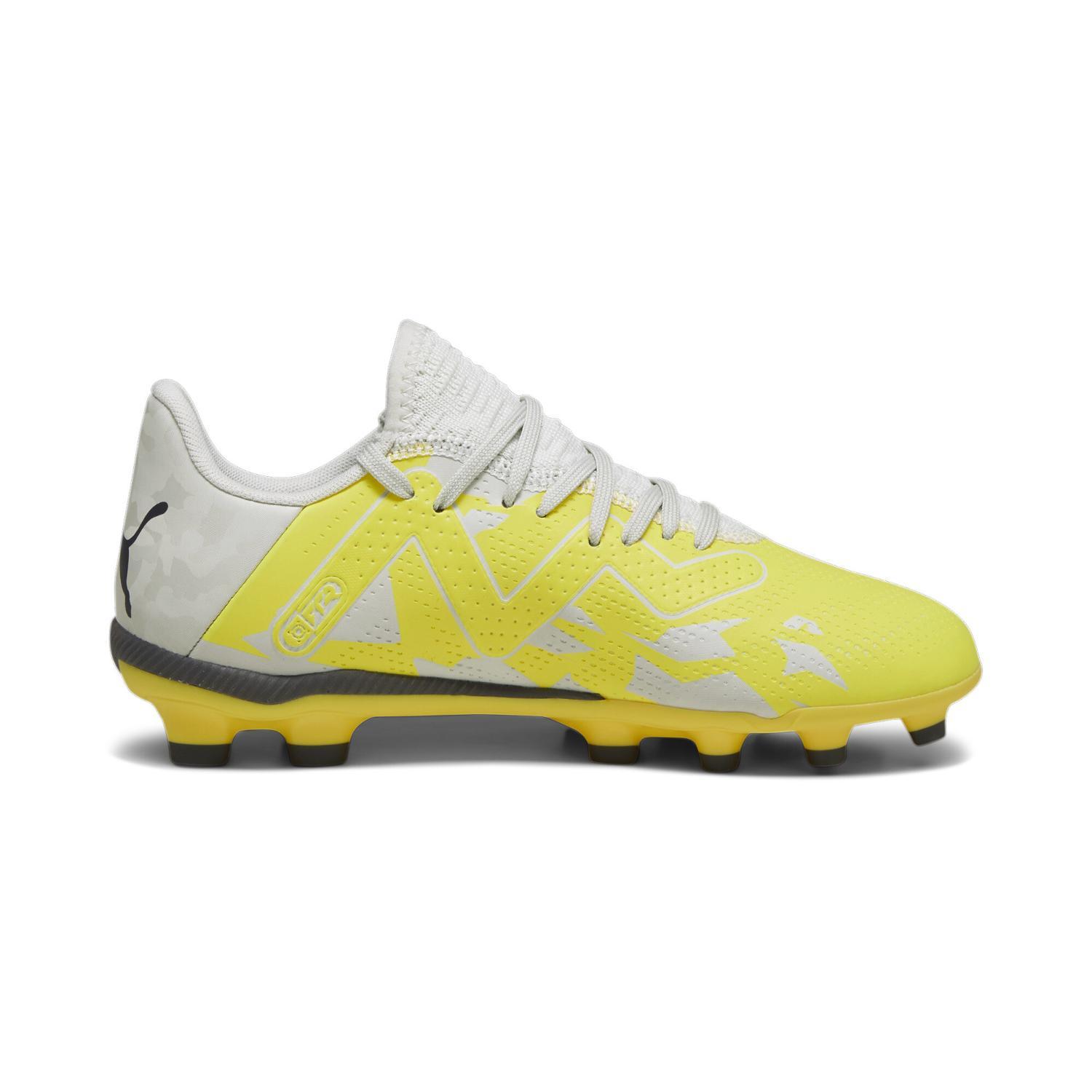 ともに プーマ（PUMA）（キッズ）ジュニアランニングシューズ ベルクロ