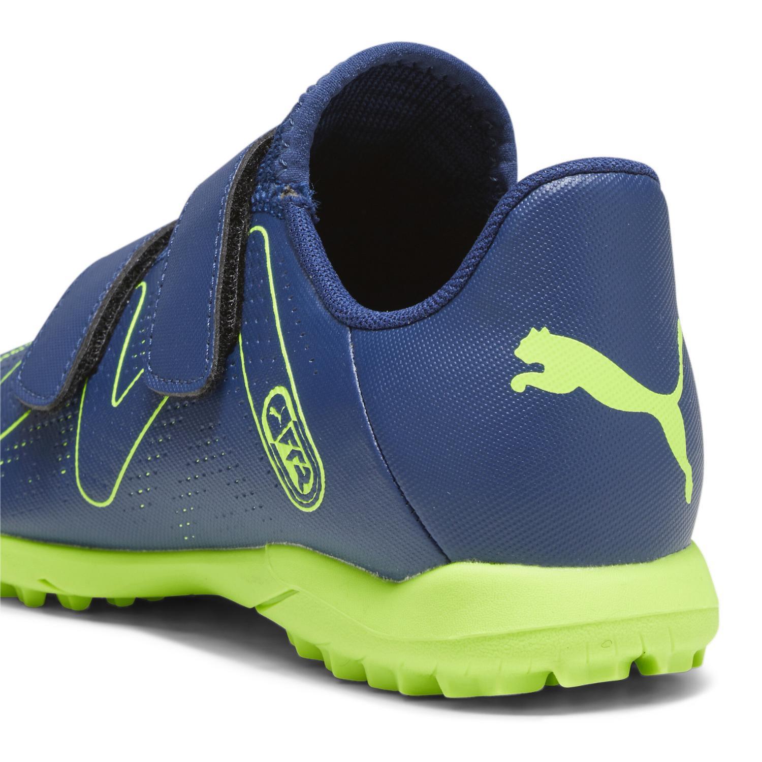 キッズ 【PUMA】 プーマ FUTURE PLAY TT V JR フューチャー プレイ TT