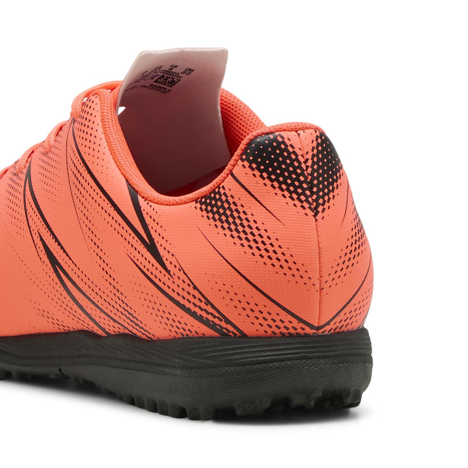 PUMA】 プーマ ATTACANTO TT JR アタッカント TT JR 107481 14G.RED/BK