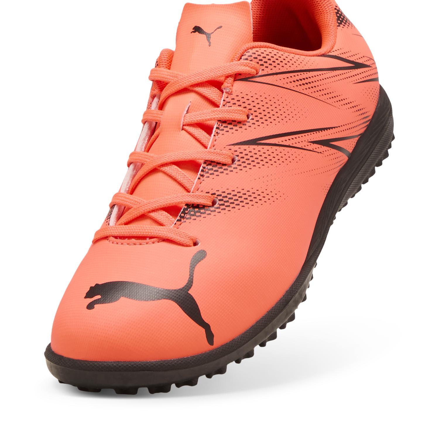 PUMA】 プーマ ATTACANTO TT JR アタッカント TT JR 107481 14G.RED/BK