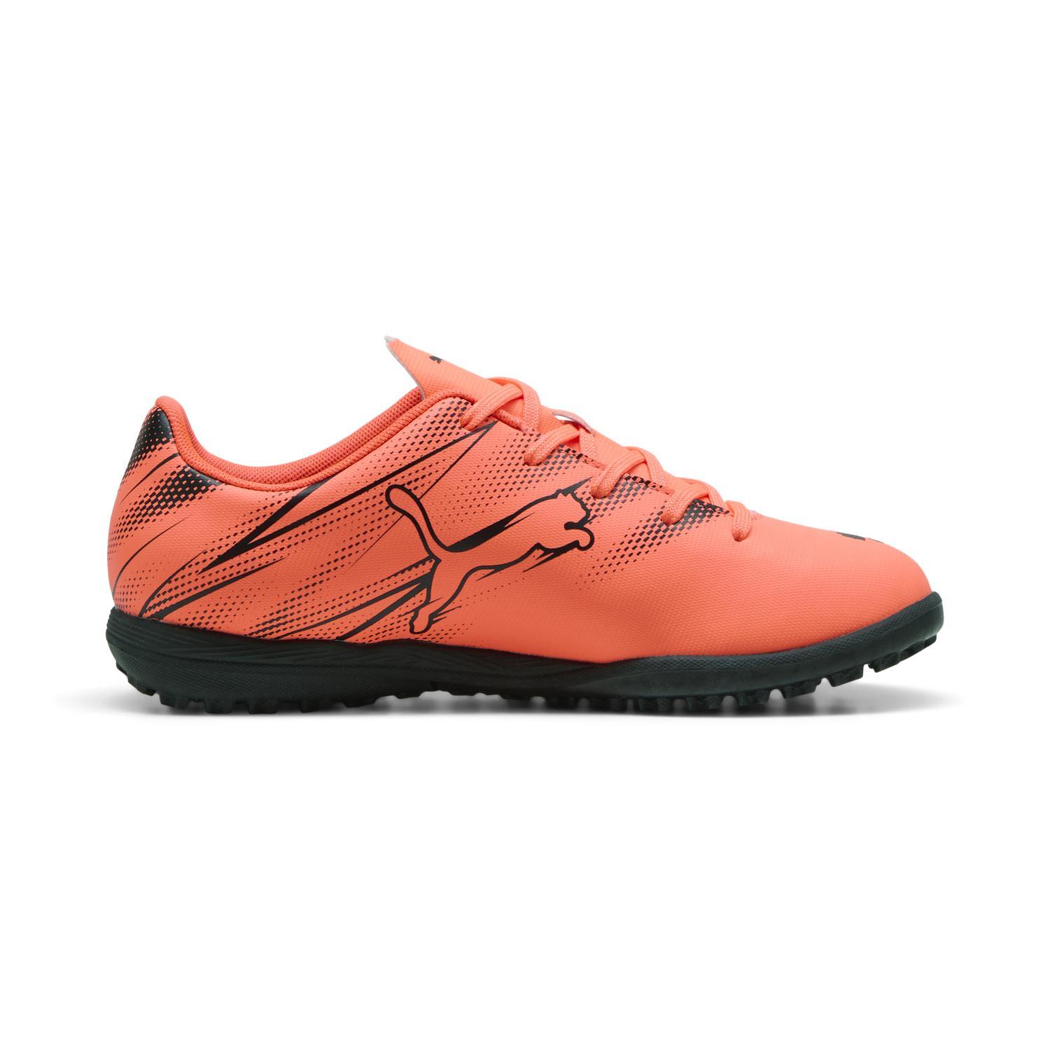 まぁま PUMA】 プーマ ATTACANTO TT JR アタッカント TT JR 107481 14G.RED/BK