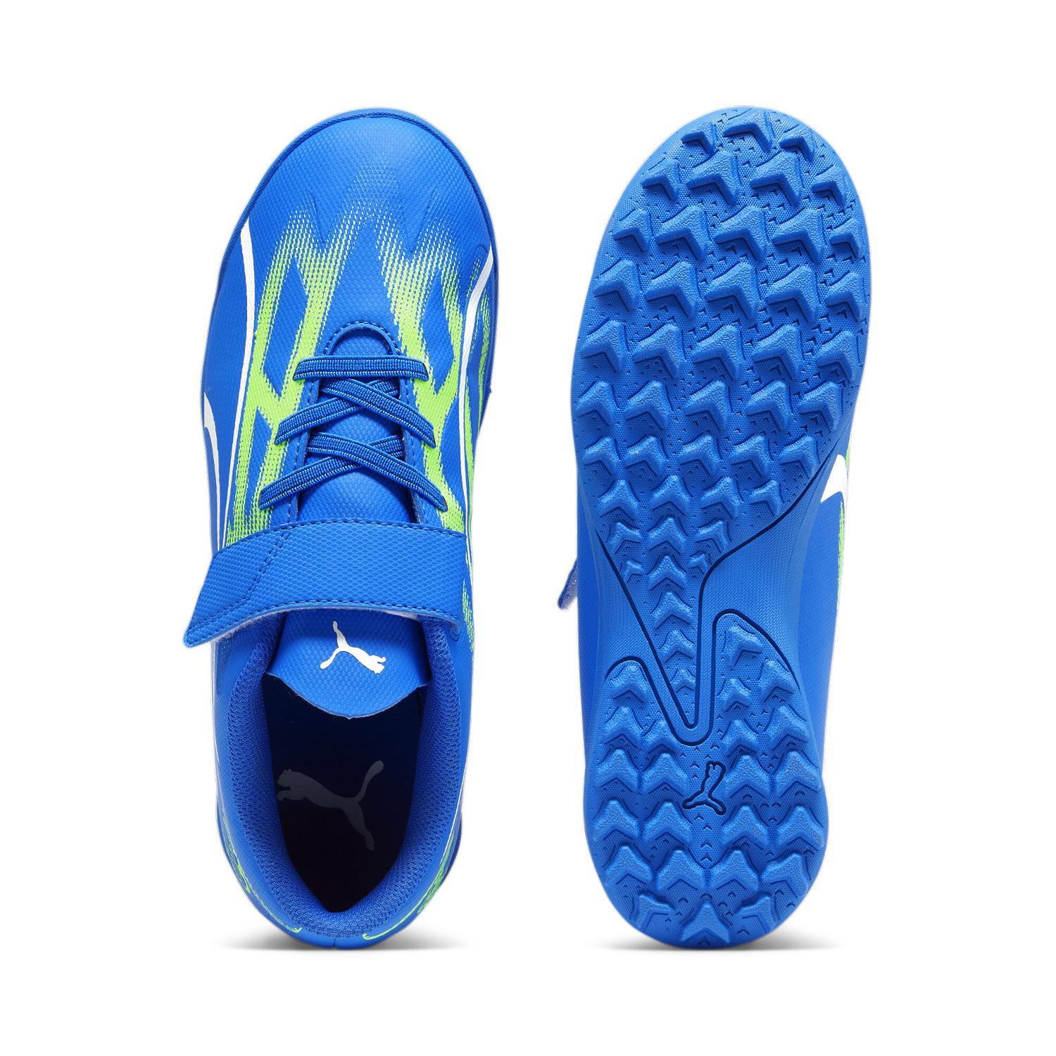 キッズ 【PUMA】 プーマ ULTRA PLAY TT V JR ウルトラ プレイ TT