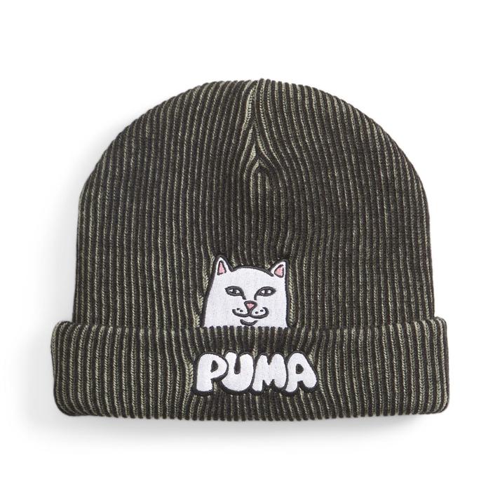 �yPUMA�z �v�[�} M RIPNDIP BEANIE �r�[�j�[ 024926 01BLK