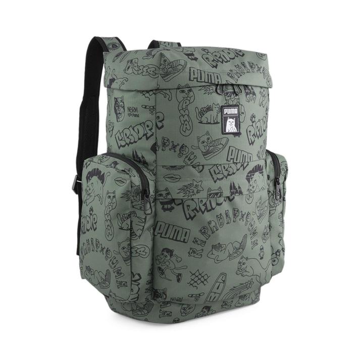 �yPUMA�z �v�[�} M RIPNDIP BACKPACK �o�b�O 090030 01EUCALYPTUS