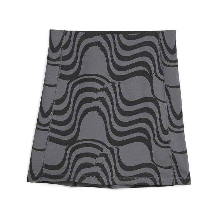 PUMA �X�J�[�g 01BLK