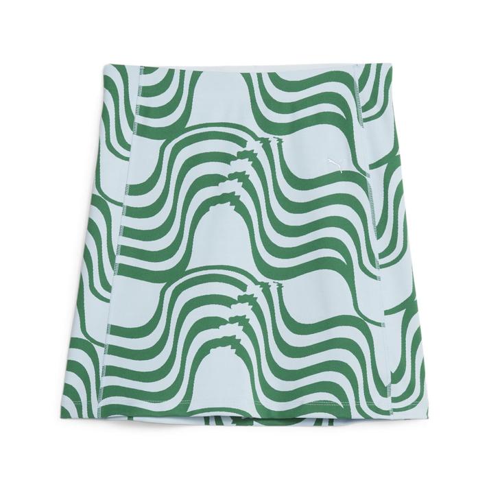 PUMA �X�J�[�g 69ICY BLUE