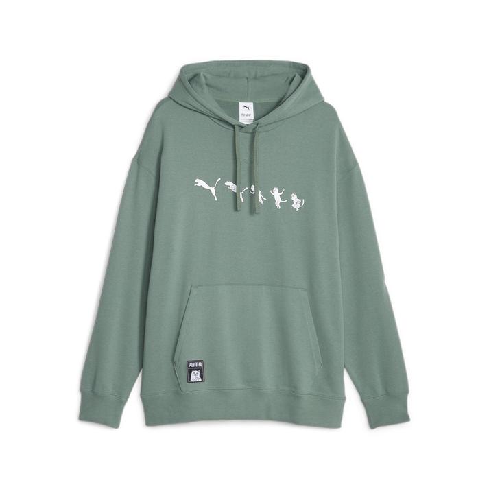 �yPUMA�z �v�[�} M RIPNDIP HOODIE TR �X�E�F�b�g�v���I�[�o�[ 622197 44EUCALYPTUS S