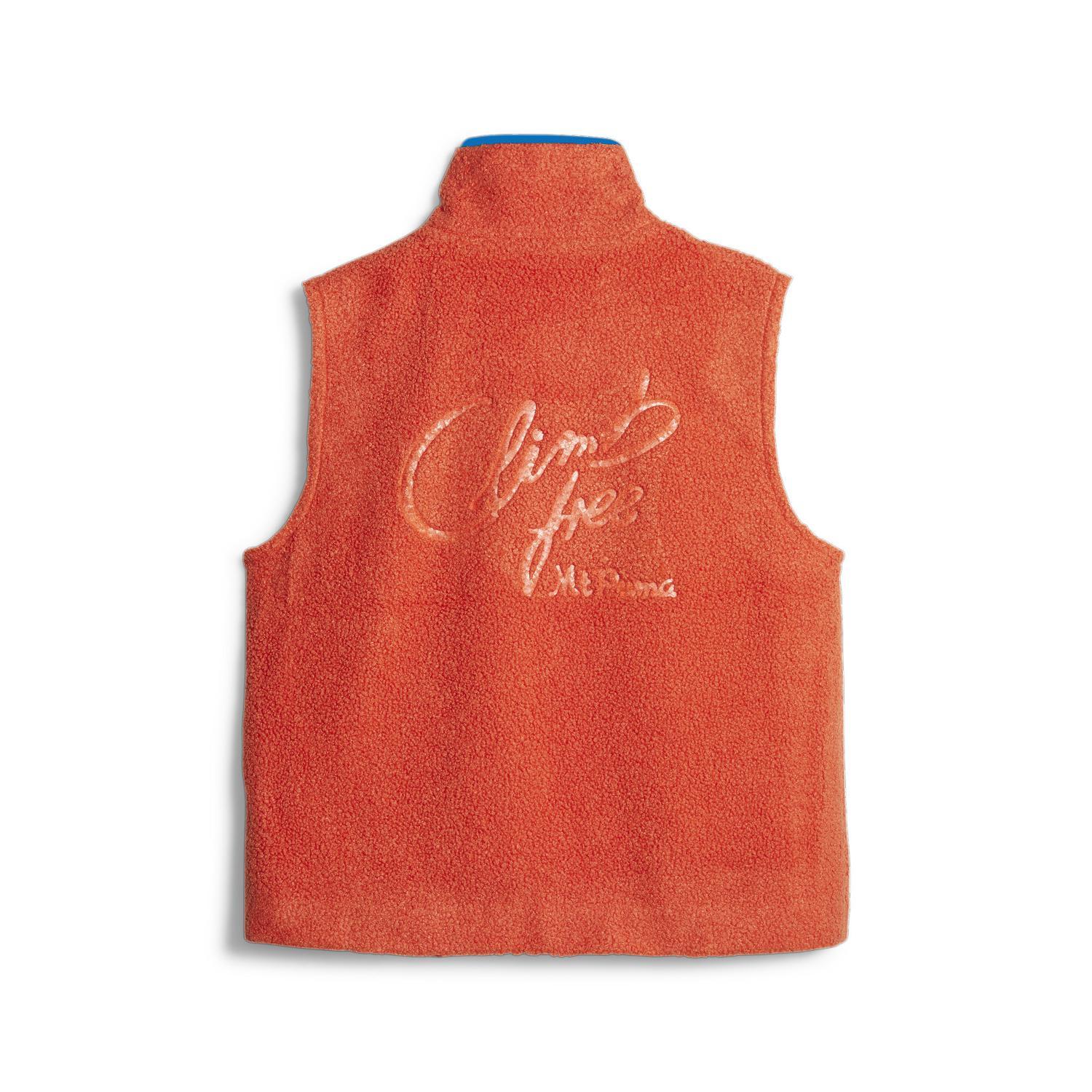 PUMA】 プーマ M THE NEVERWORNII SHERPA VEST ベスト 623014 39FALL